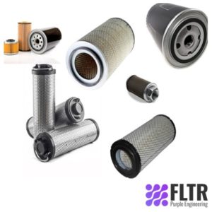 0118-0867 DEUTZ Filter Replacement - FLTR - Purple Engineering