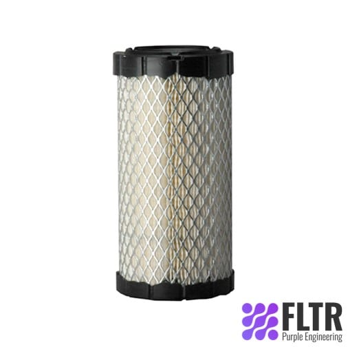 R140142279 KUBOTA Filter Replacement - FLTR - Purple Engineering