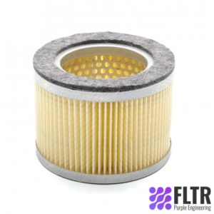 901507 BECKER PUMP Filter Replacement - FLTR - Purple Engineering