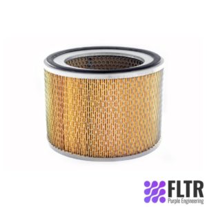 90951200000 BECKER PUMP Filter Replacement - FLTR - Purple Engineering