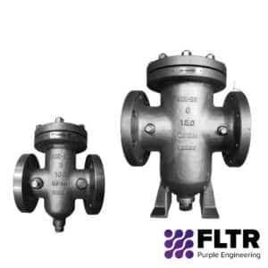 Basket Strainers