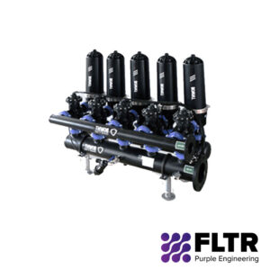 BOD Self Cleaning Disc Filters