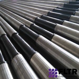 Wedge Wire Screen Cylinder