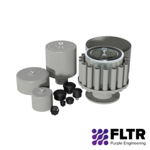 Inlet Air Filters and Filter Silencers