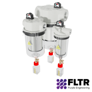 Vacuum Process Filters & Liquid Separators