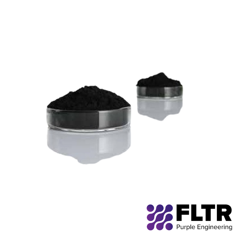Coal-Based Powdered Activated Carbon - FLTR - Purple Engineering