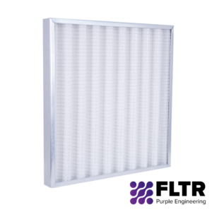 AURA Waved METAL FRAME PRE-FILTER