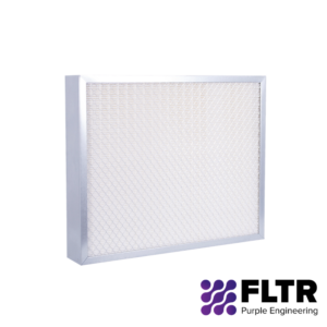 EOX HIGH EFFICIENCY MINI-FOLDED METAL FRAME