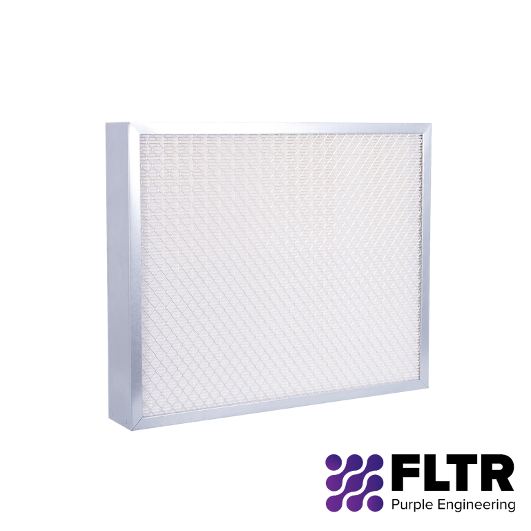 EOX HIGH EFFICIENCY MINI-FOLDED METAL FRAME - FLTR - Purple Engineering