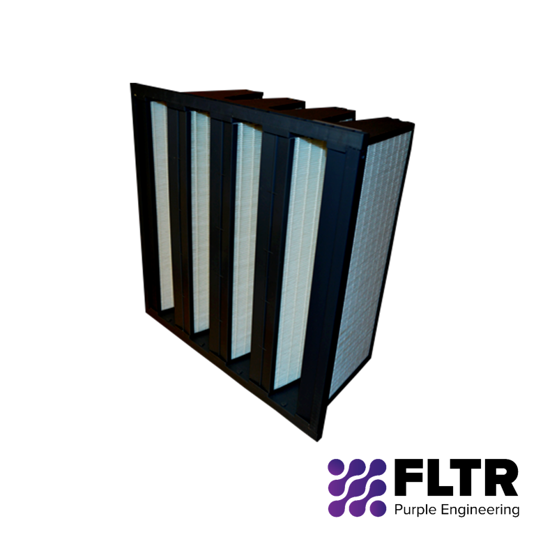 LIBELLE HIGH EFFICIENCY RIGID BAG - FLTR - Purple Engineering