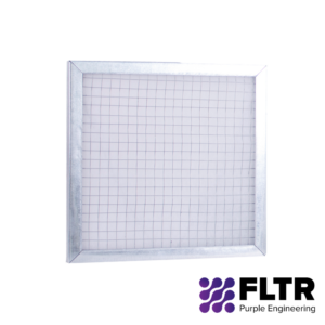 SOUL FLAT METAL FRAME PRE-FILTER