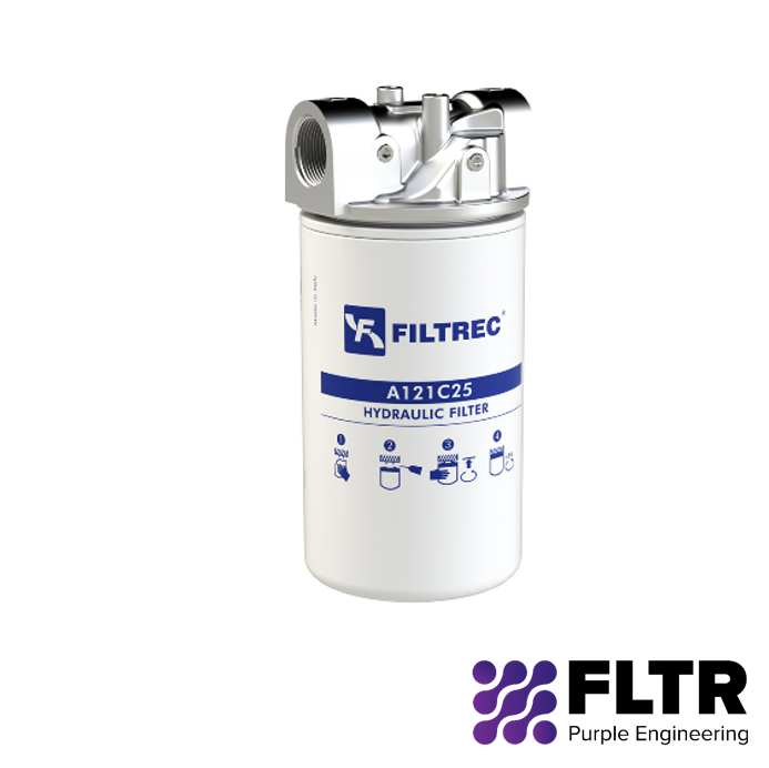 FA1 series - FLTR - Purple Engineering