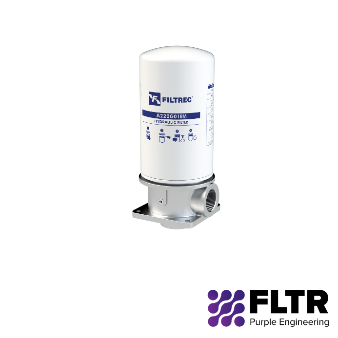 FA2 Series - FLTR - Purple Engineering