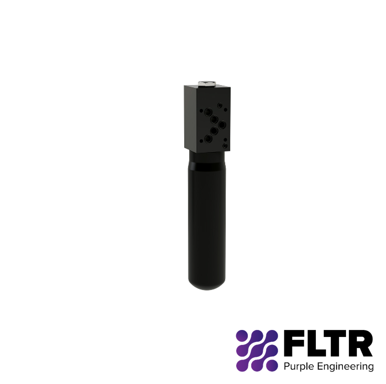 FDM Series - FLTR - Purple Engineering