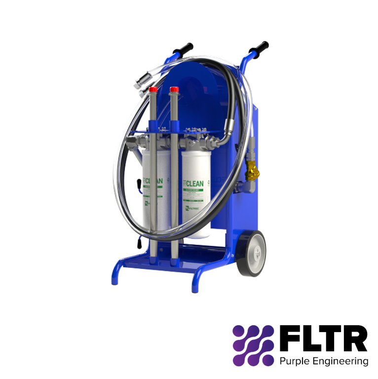 FUF050 Series - FLTR - Purple Engineering