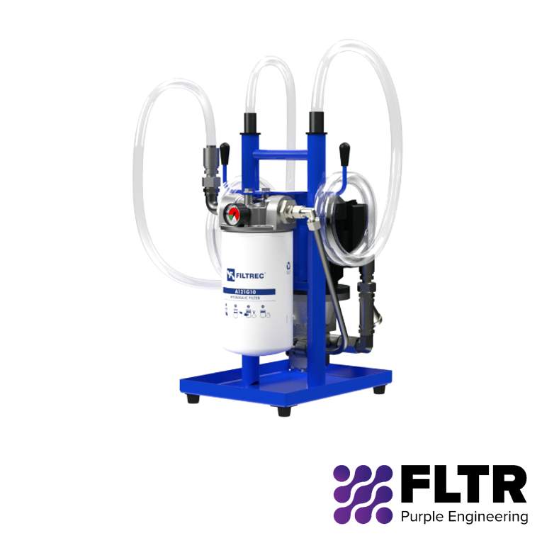 FUH015 Series - FLTR - Purple Engineering