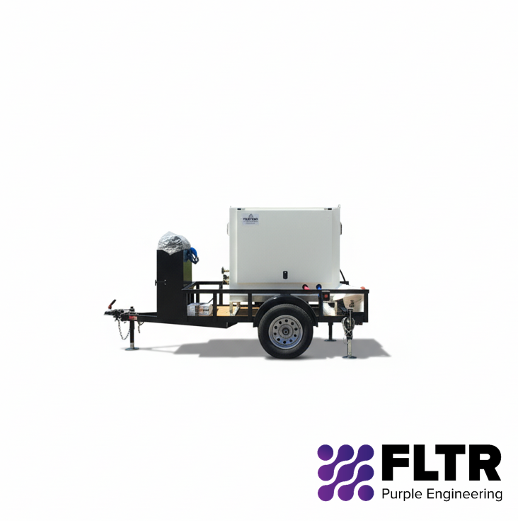 FLTR - Transformer Dry Out System