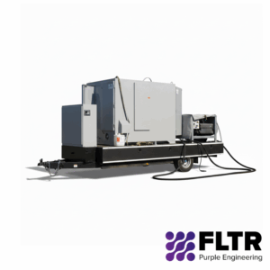 Transformer Oil Processing