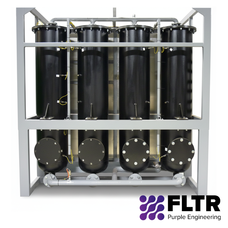 FLTR - Transformer Oil Regeneration System