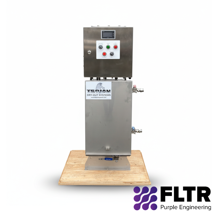 FLTR - Transformer Permanent Online Dryer