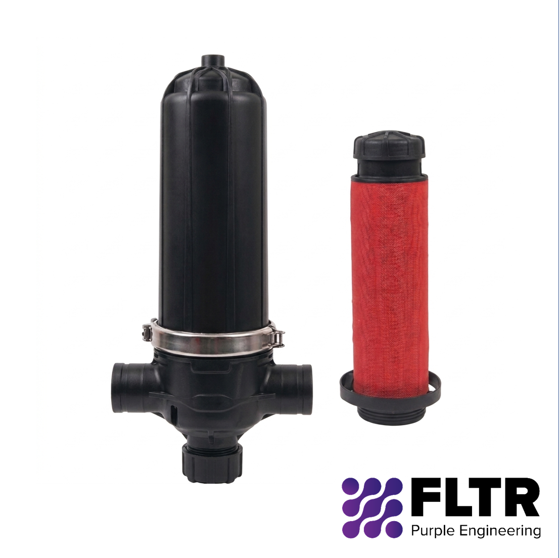 Automatic Disc Filters