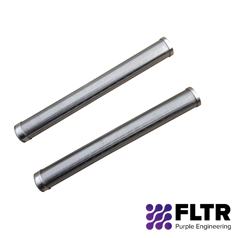 Wedge Wire Water Well Screen -fltr-prpl