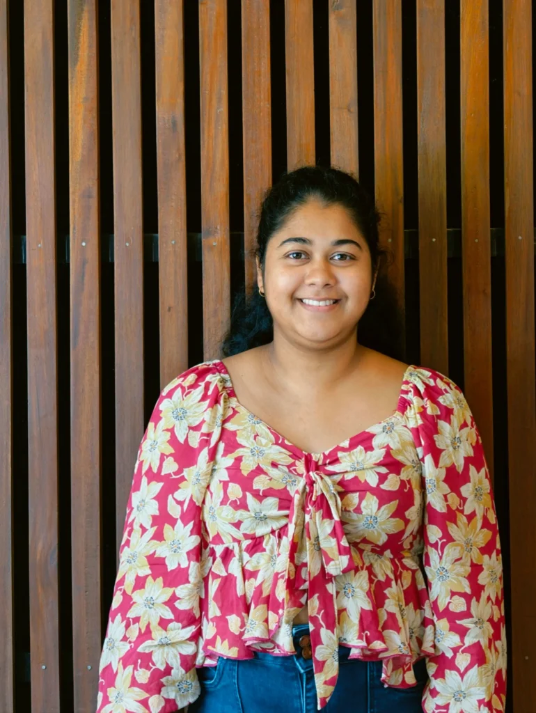 Subhashini Chathurangika, Personal Assistant to the CEO at Purple Engineering and FLTR