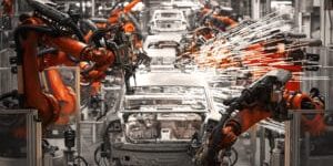 Automobile,Assembly,Line,Production