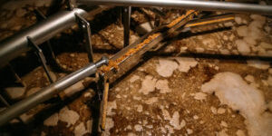 Process,Of,Fermentation,And,Filtration,Of,Beer,Inside,The,Vat
