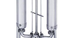 DUOLINE Bag Filter Housing